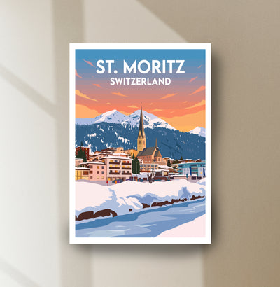 St Moritz