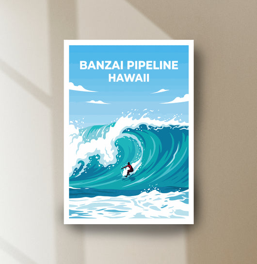 Banzai Pipeline