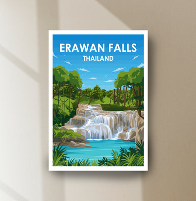 Erewan Falls