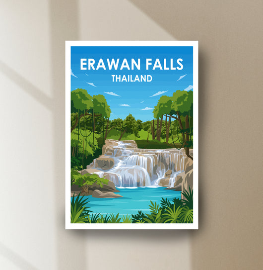 Erewan Falls