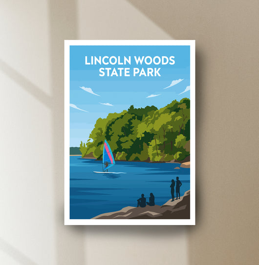 Lincoln Woods State Park