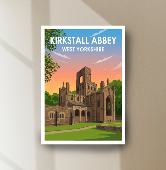 Kirkstall Abbey