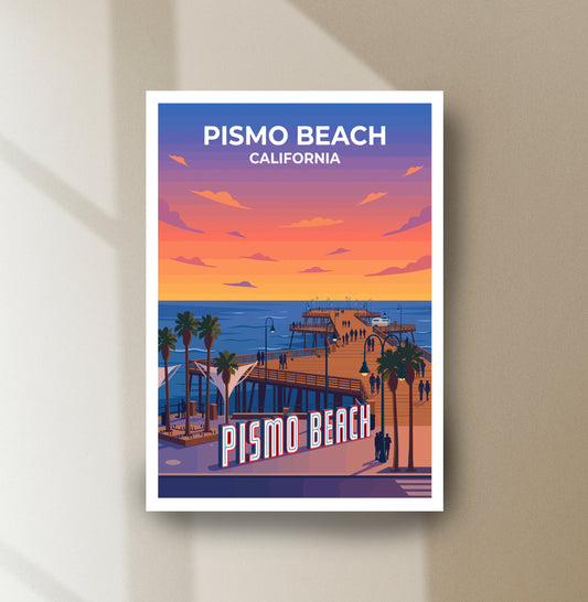 Pismo Beach