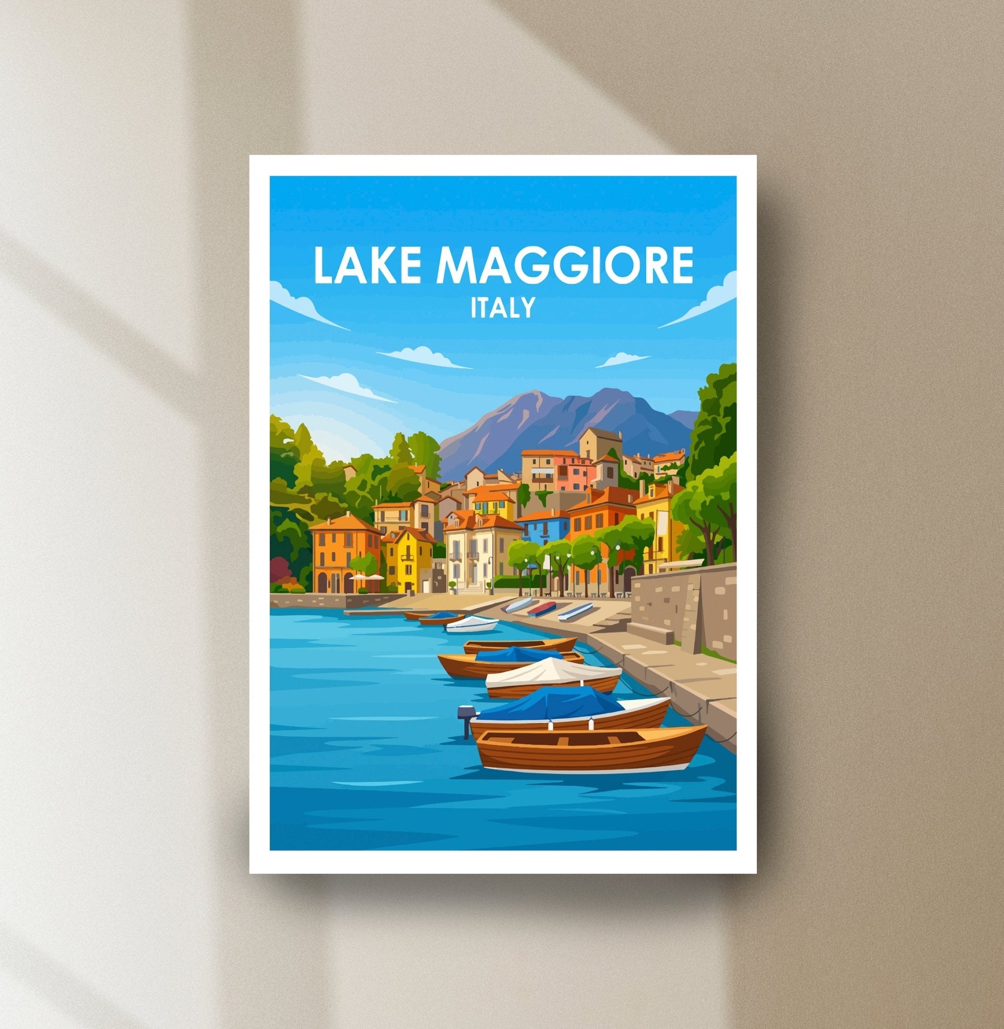 Lake Maggiore