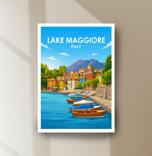 Lake Maggiore