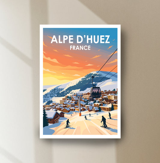 Alpe d'Huez
