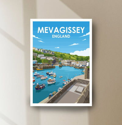 Mevagissey