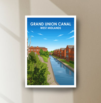 Grand Union Canal