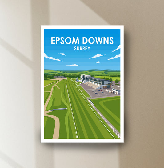 Epsom Downs