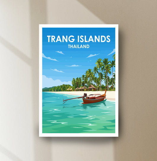 Trang Islands