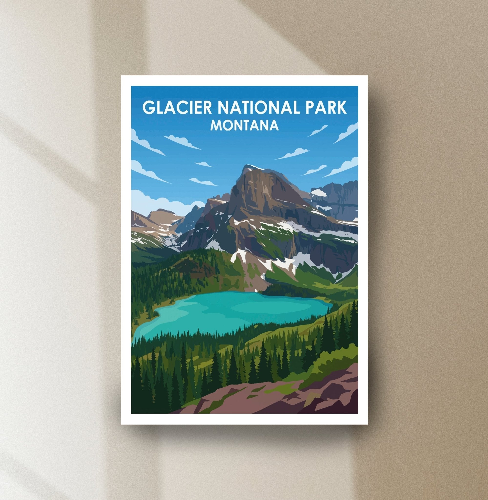 Glacier National Park