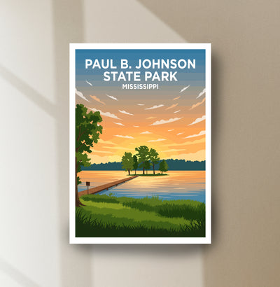 Paul B Johnson State Park