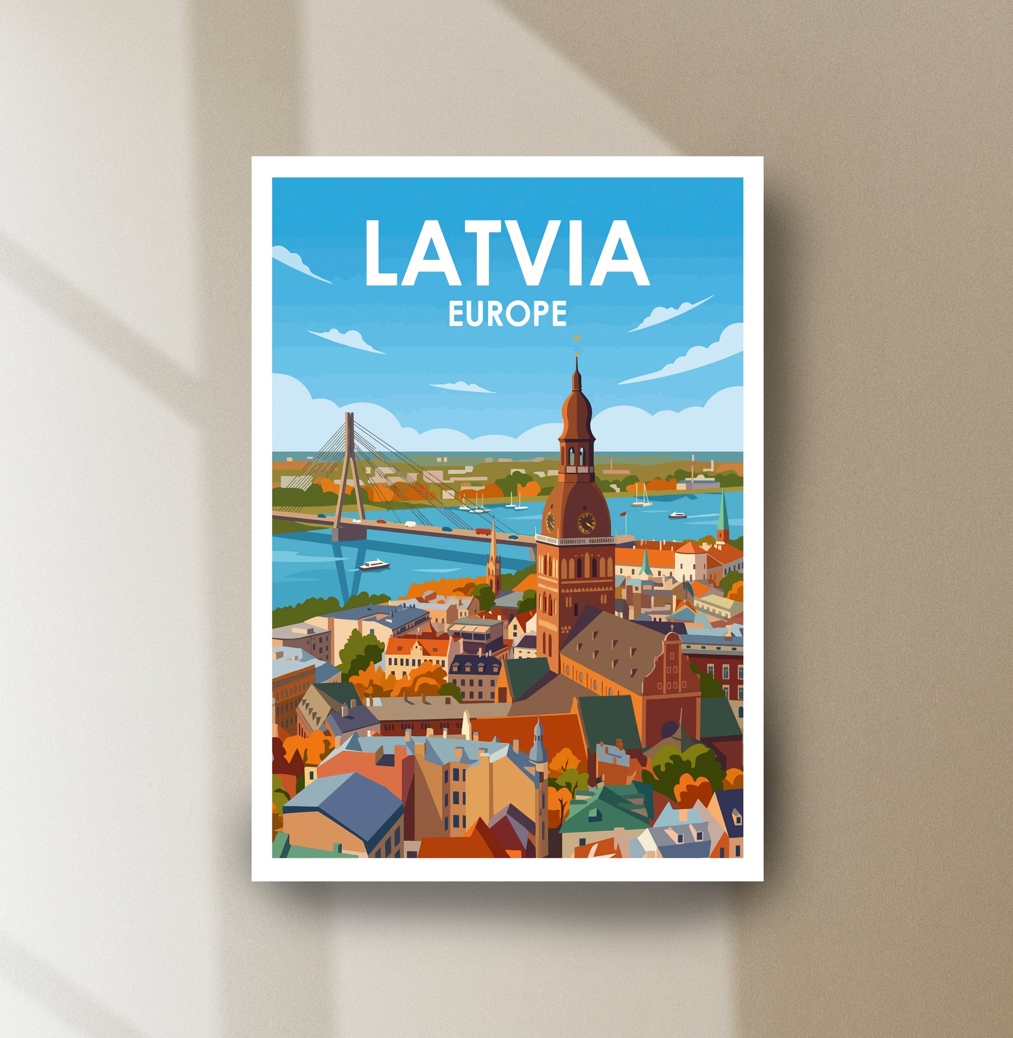 Latvia