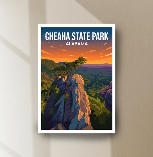 Cheaha State Park