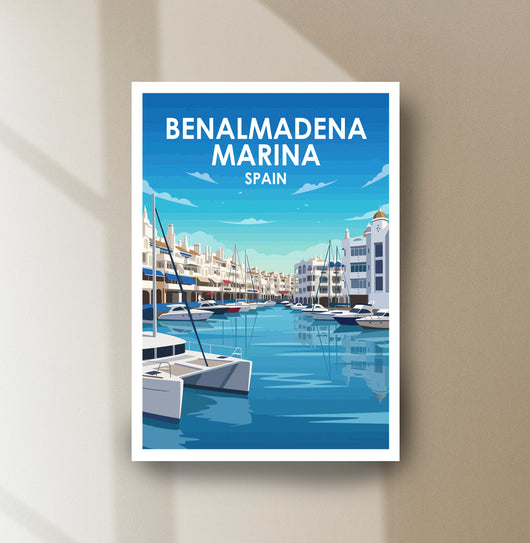 Benalmadena Marina