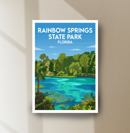 Rainbow Springs State Park