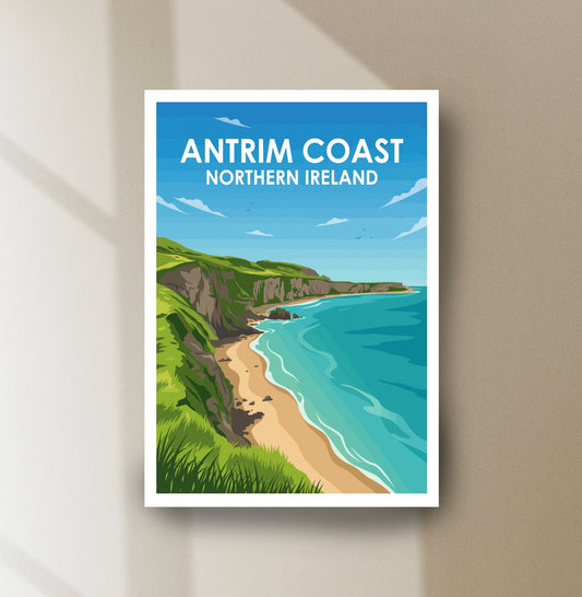 Antrim Coast