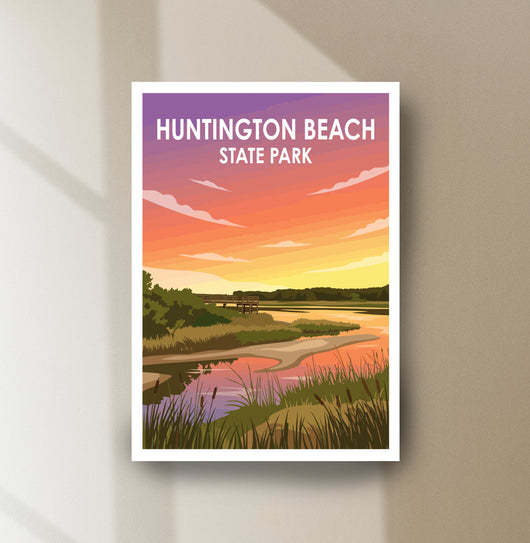 Huntington Beach State Park