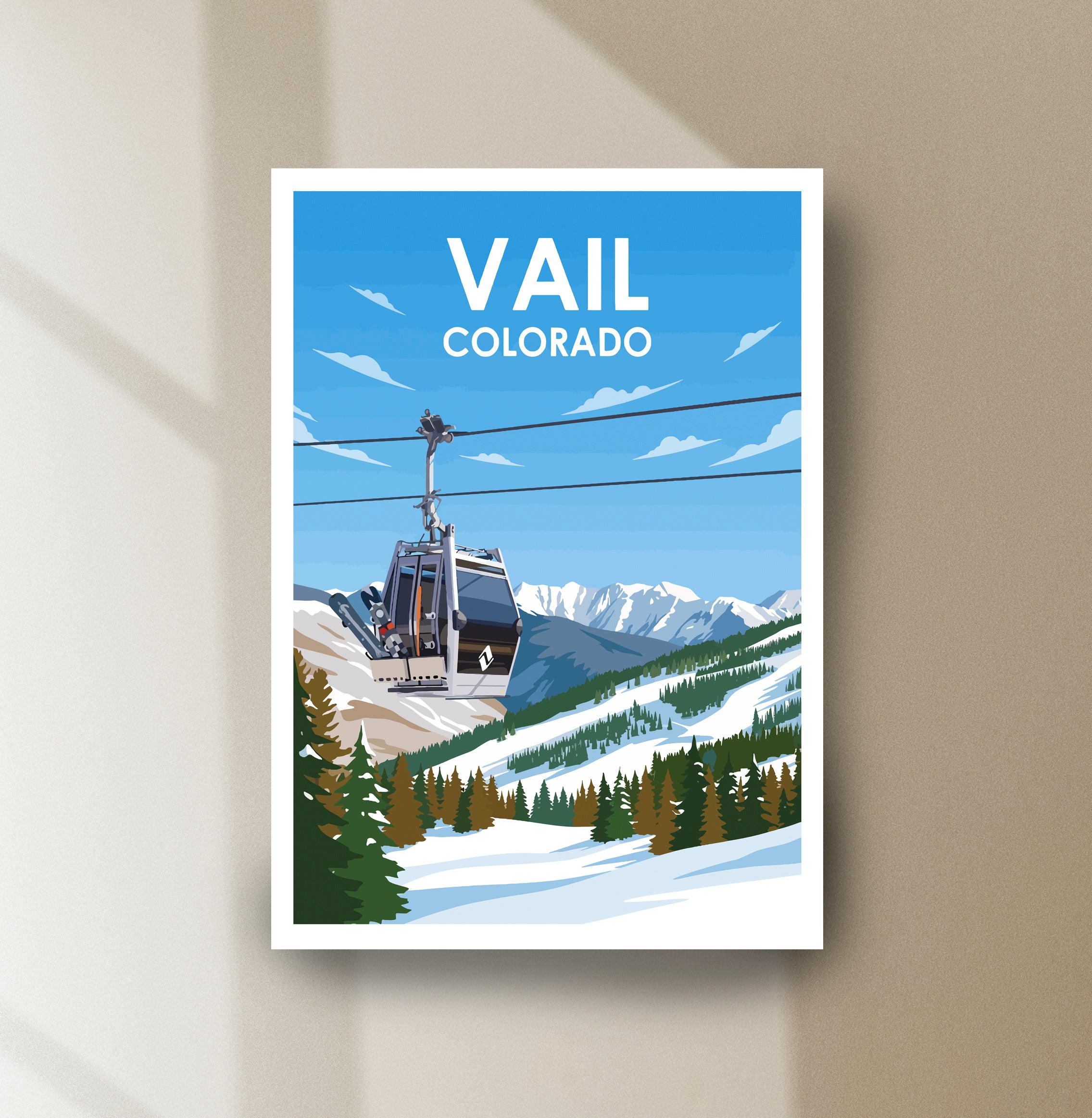 Vail Ski Resort