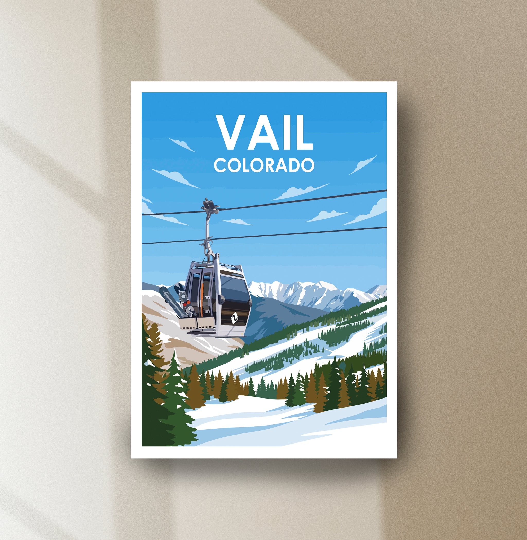 Vail Ski Resort