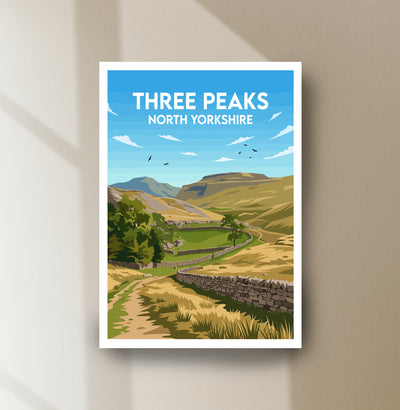 Three Peaks