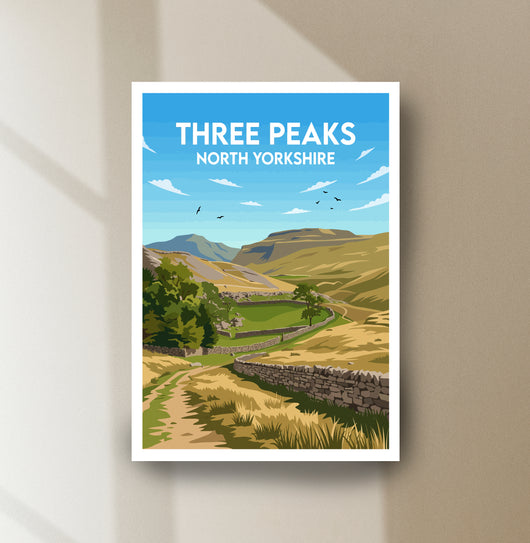 Three Peaks