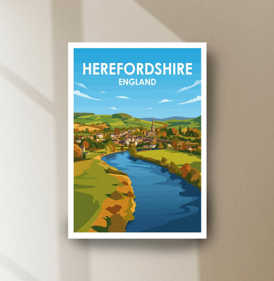Herefordshire