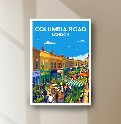 Columbia Road