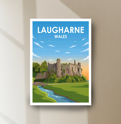Laugharne