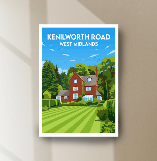 Kenilworth Road