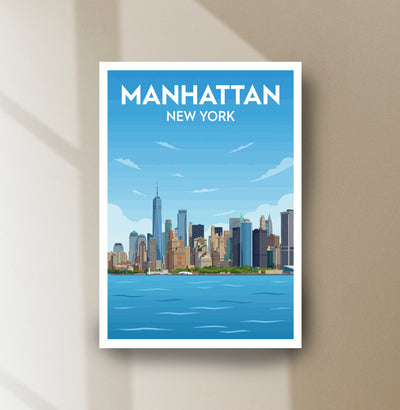 Manhattan