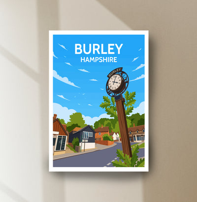 Burley
