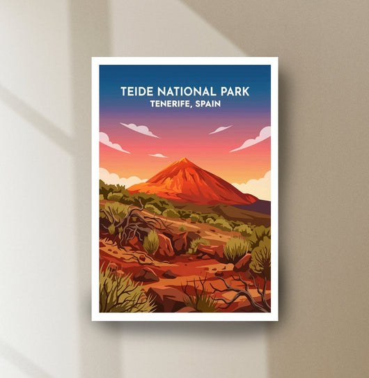 Teide National Park