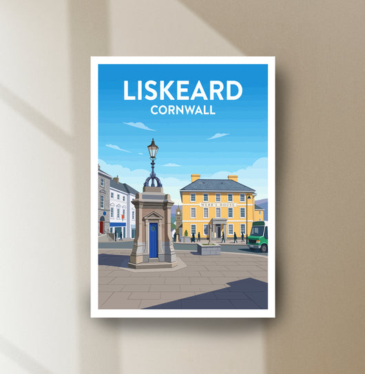 Liskeard