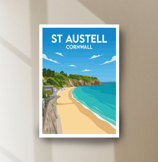 St Austell