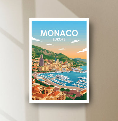 Monaco