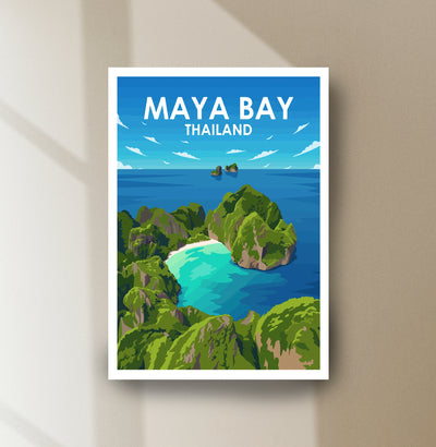 Maya Bay
