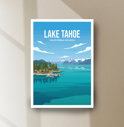 Lake Tahoe