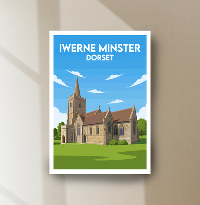 Iwerne Minster