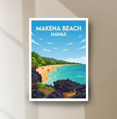 Makena Beach