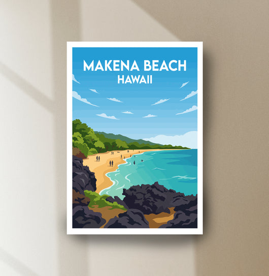 Makena Beach