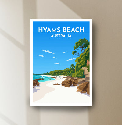 Hyams Beach