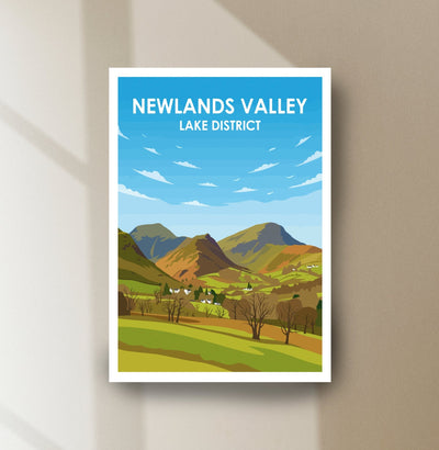 Newlands Valley