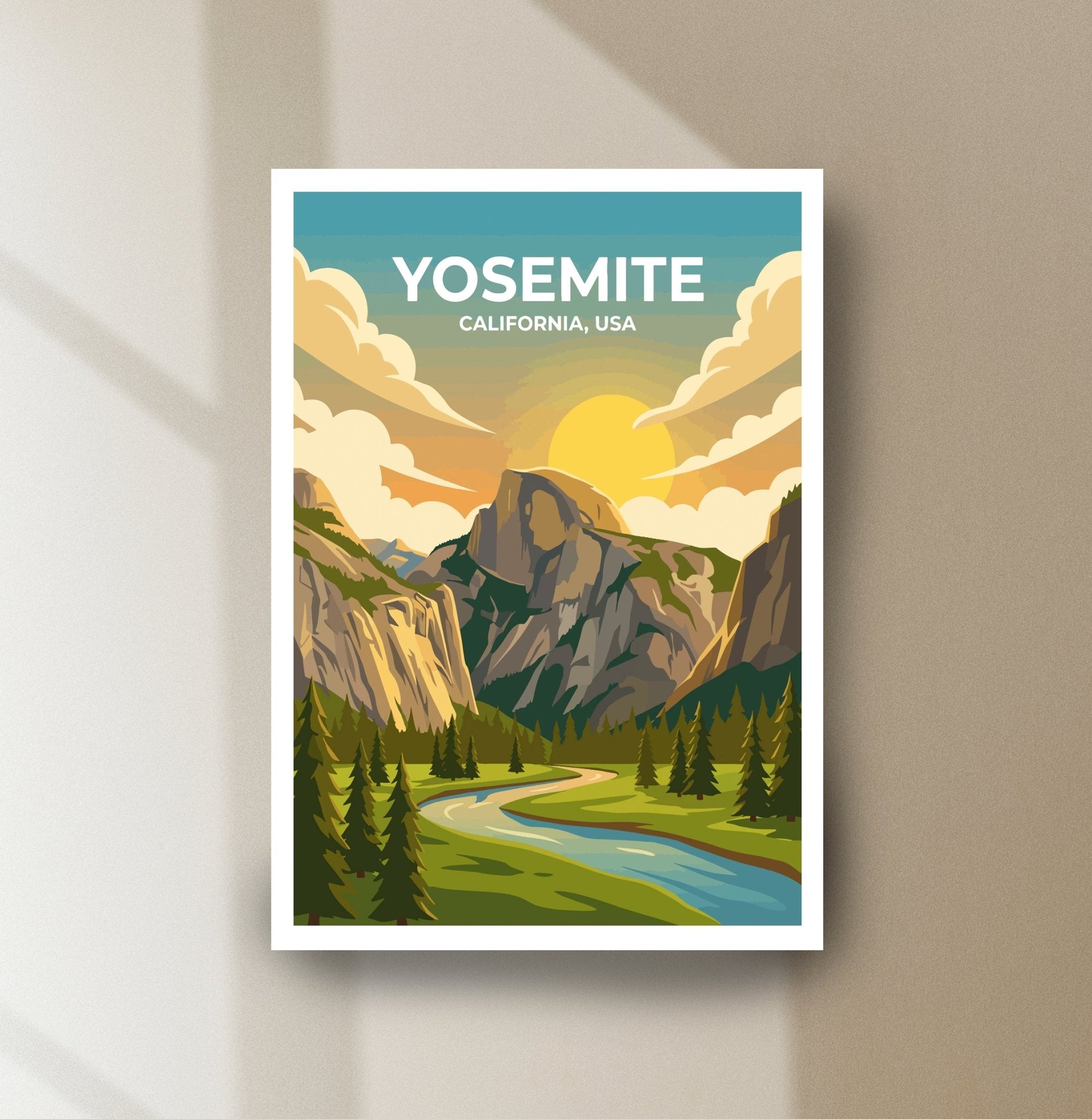 Yosemite National Park