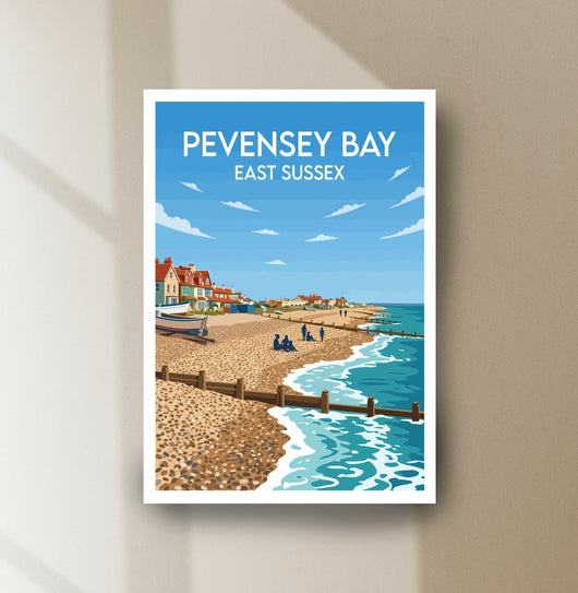 Pevensey Bay