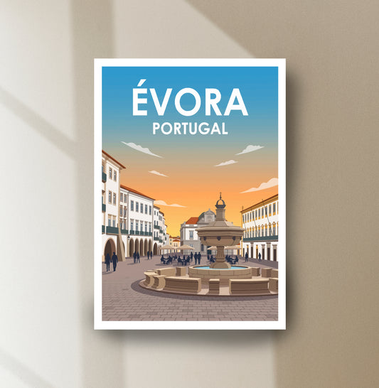 Evora
