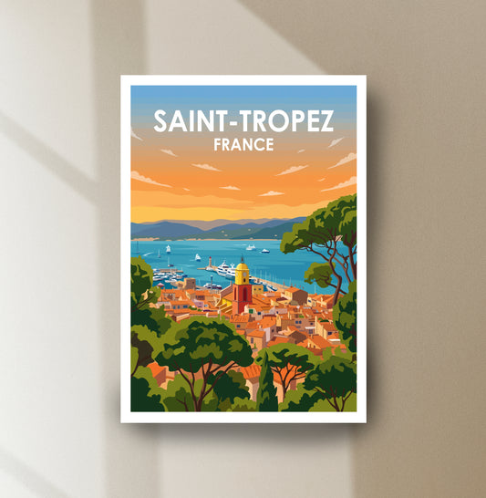 Saint-Tropez