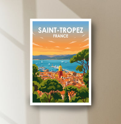 Saint-Tropez