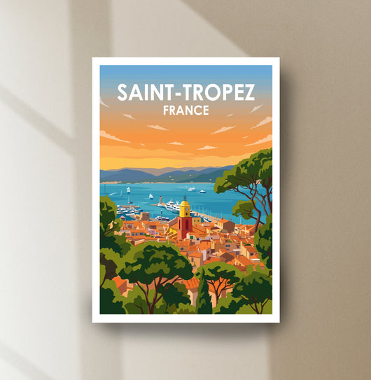 Saint-Tropez