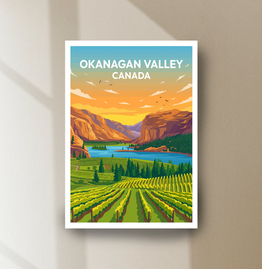 Okanagan Valley